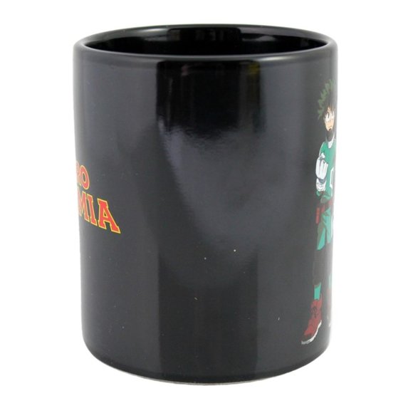 MHA- My Hero Academia Heat Change Mug - Picture 2 of 10